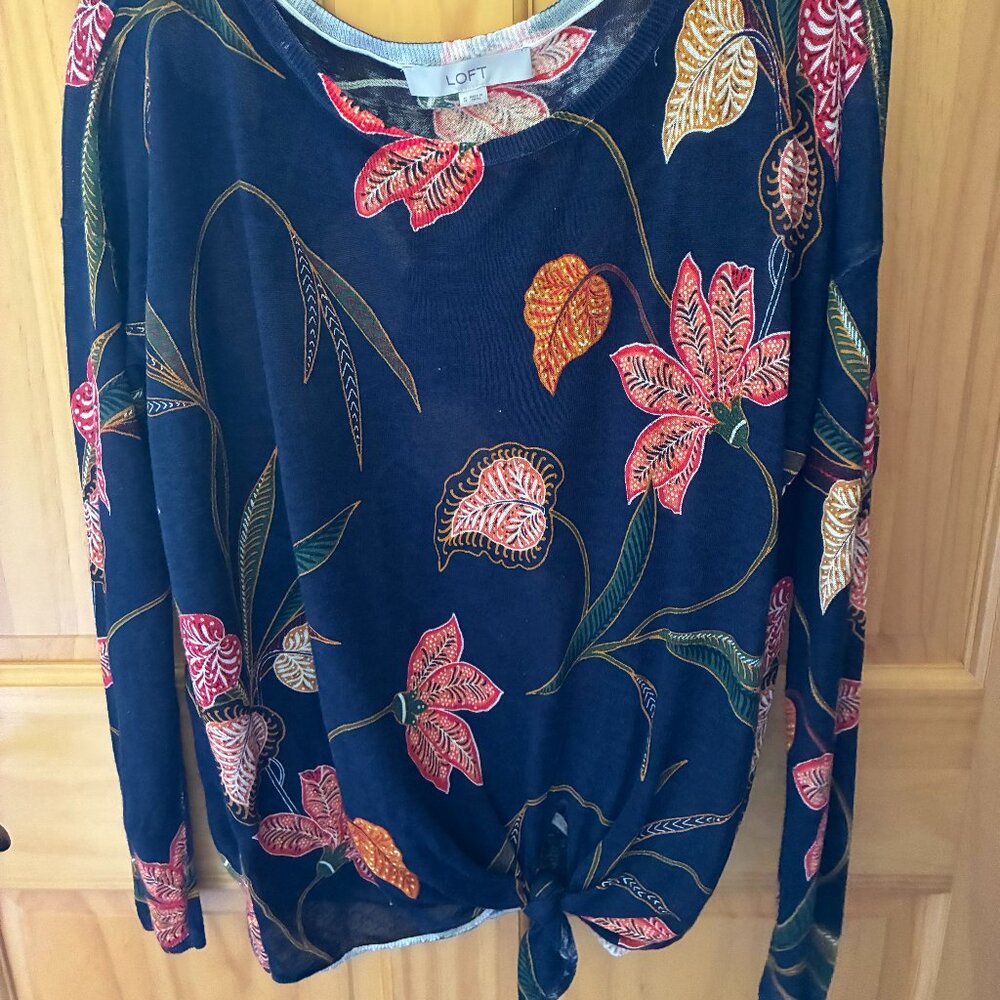 Loft Sweater